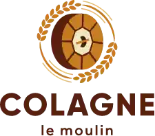 Logo Moulin de Colagne