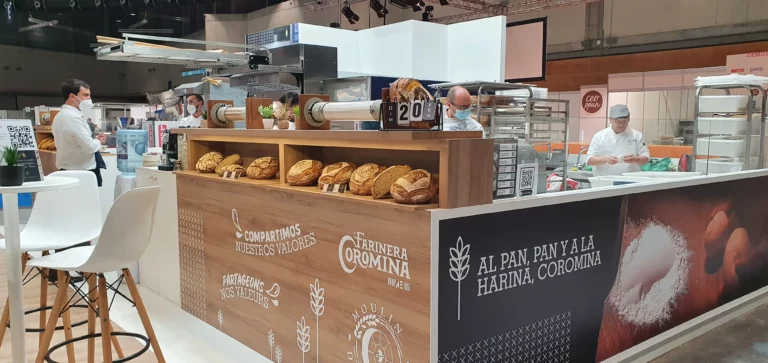 Intersicop 2022 : Salón international de panadería