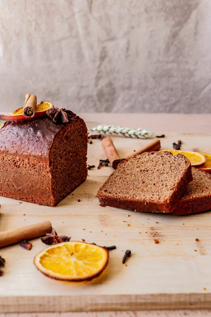 Pain d'épices bio recette facile et rapide - Moulin de Colagne