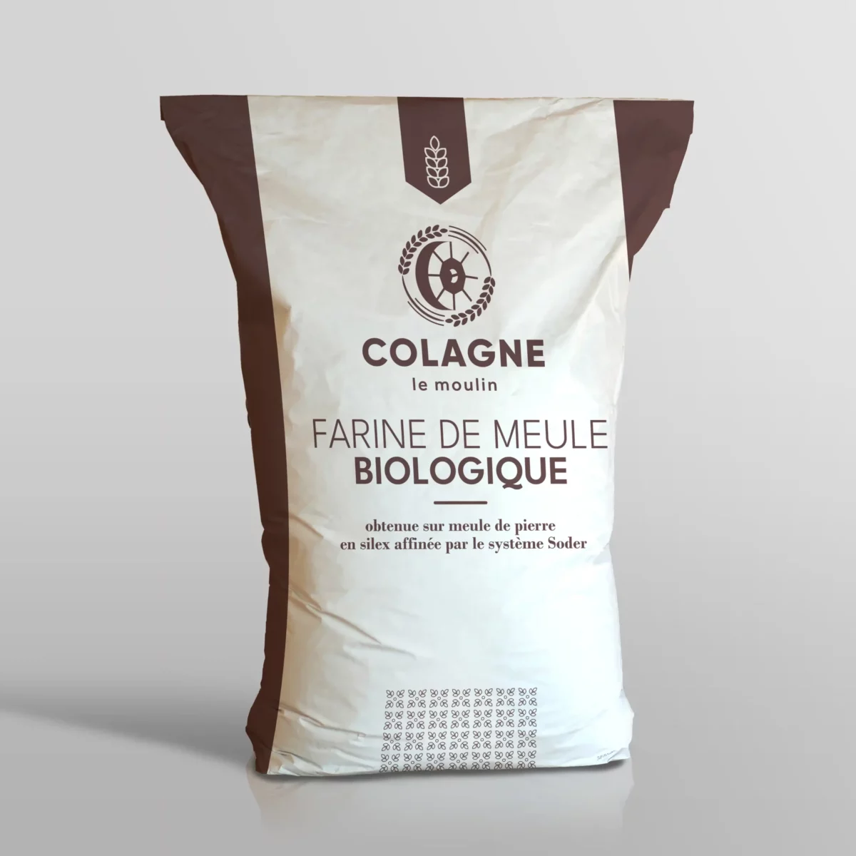 Organic millstone cereals & seeds