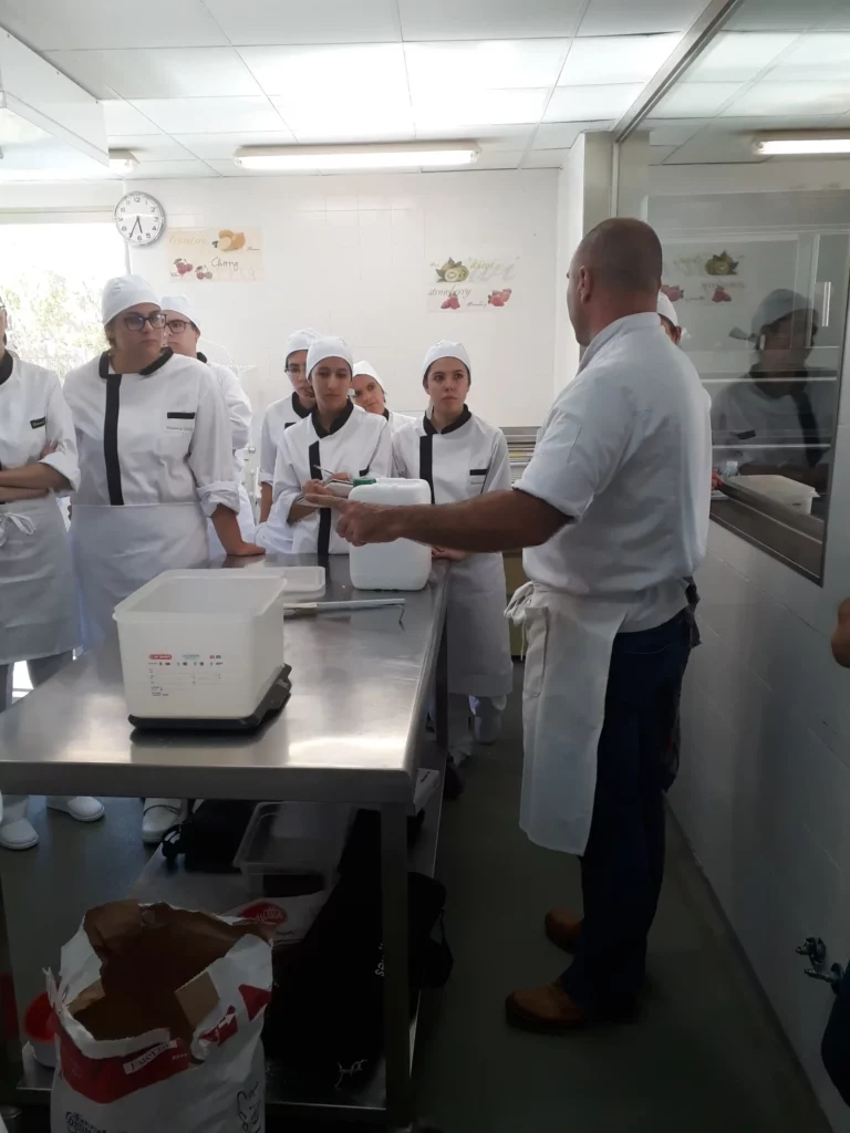 Master class madrid 2019 - Moulin de Colagne