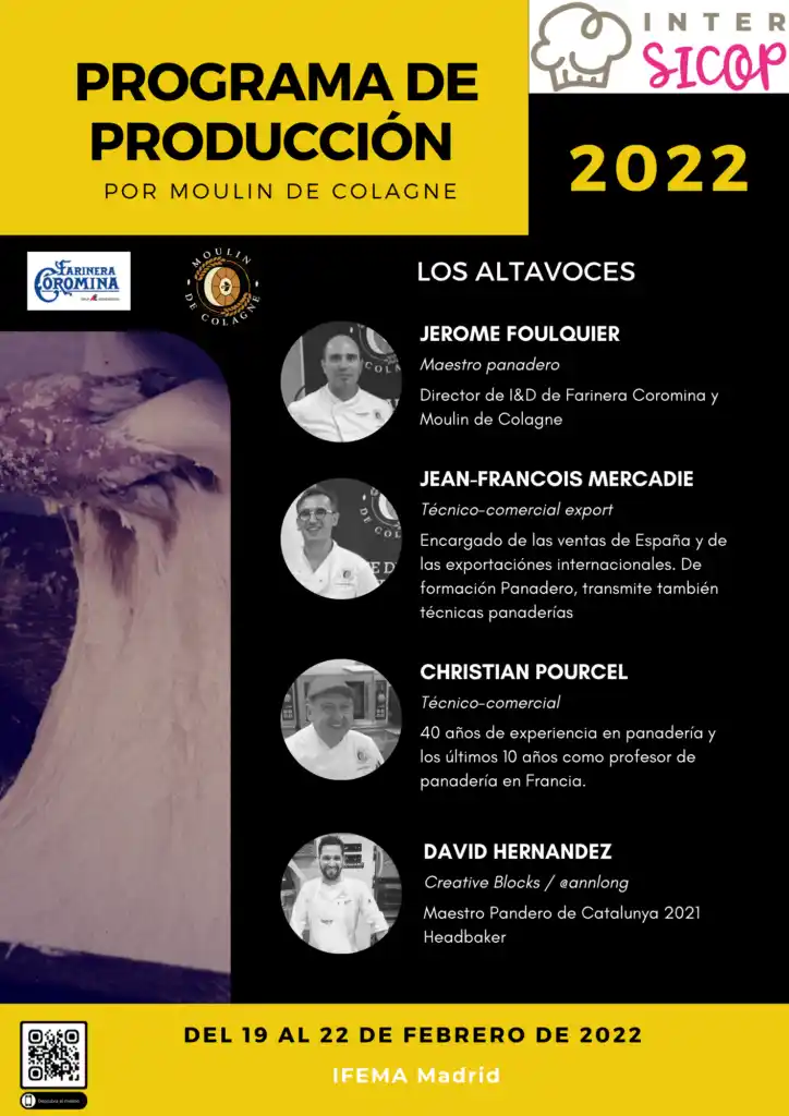 Programme Intersicop 2022 - Moulin de Colagne