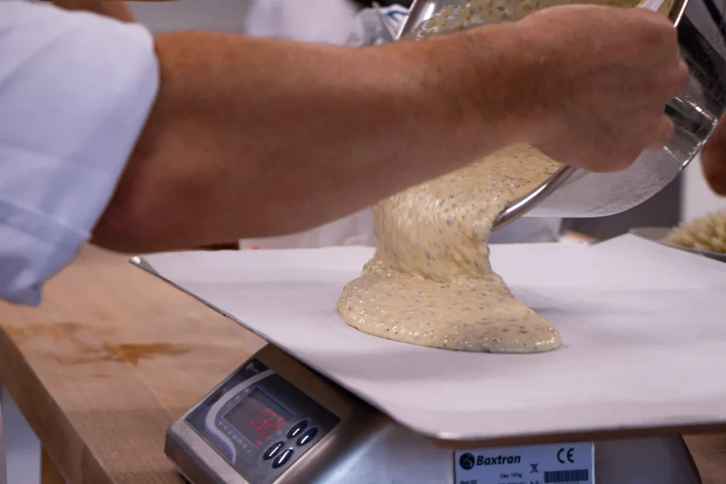 Recette de crakers au levain et aux graines