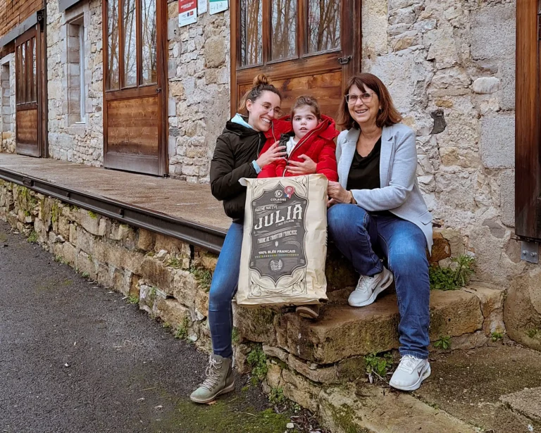 Opération solidaire Julia 2026 : Le goût du partage et de la solidarité